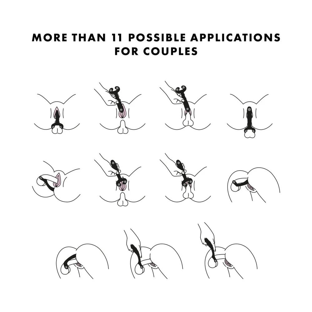 SATISFYER ENDLESS FUN