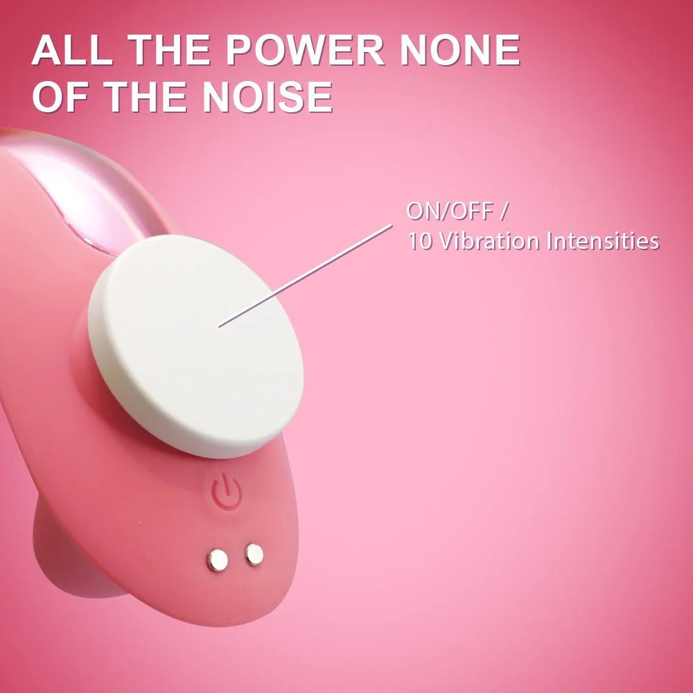 SECRETPULSE PANTY VIBE