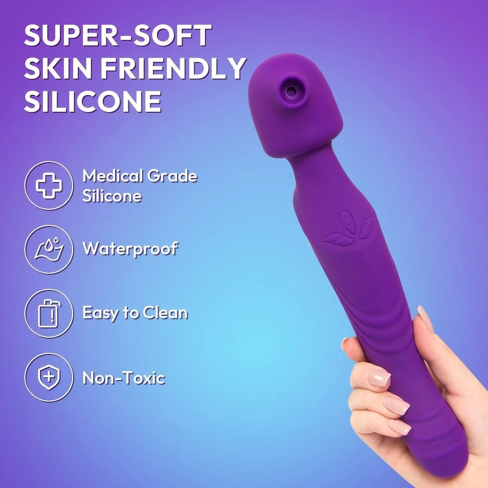 TWIN SPHERES EROWAND