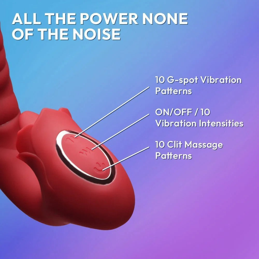 BLISSWAVE DUAL PLEASURE