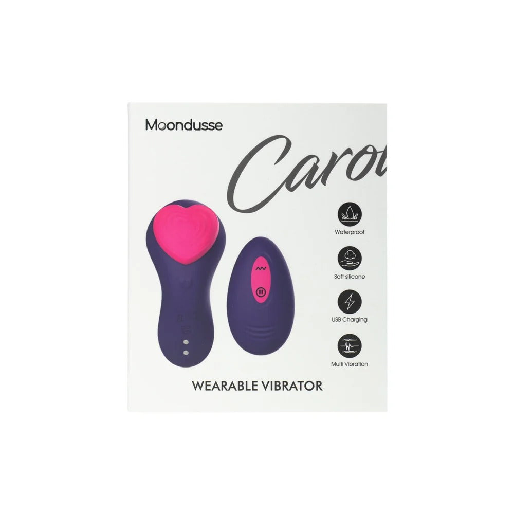 CAROLINE MAGNETIC REMOTE CONTROL