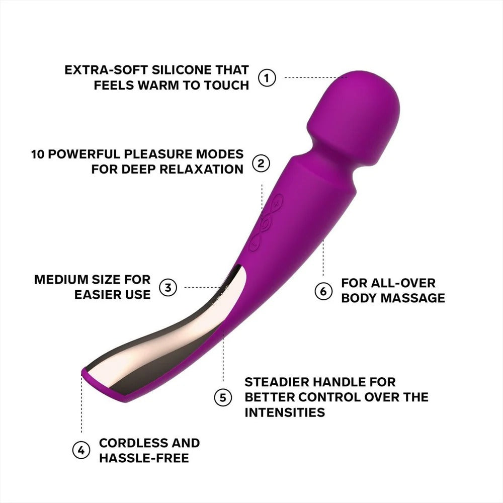 LELO SMART WAND 2