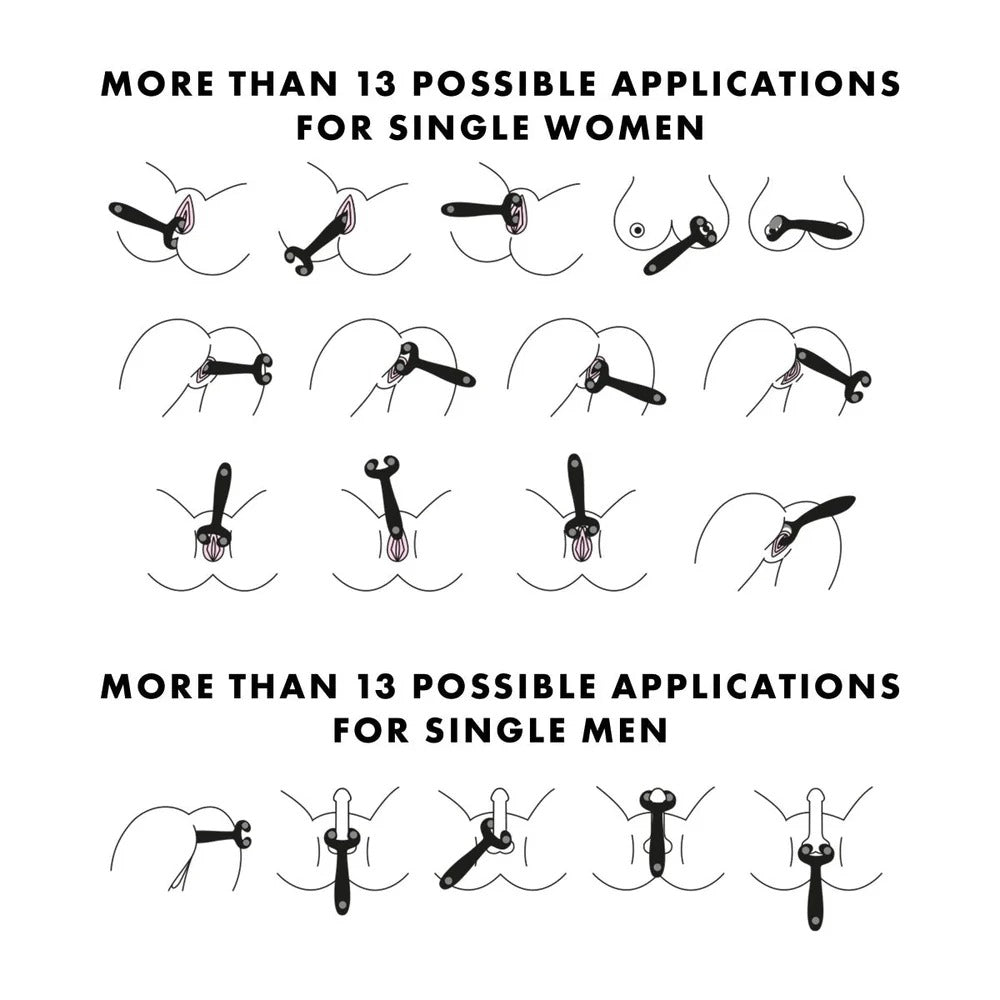 SATISFYER ENDLESS FUN