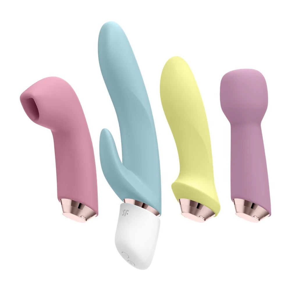 SATISFYER MARVELOUS FOUR