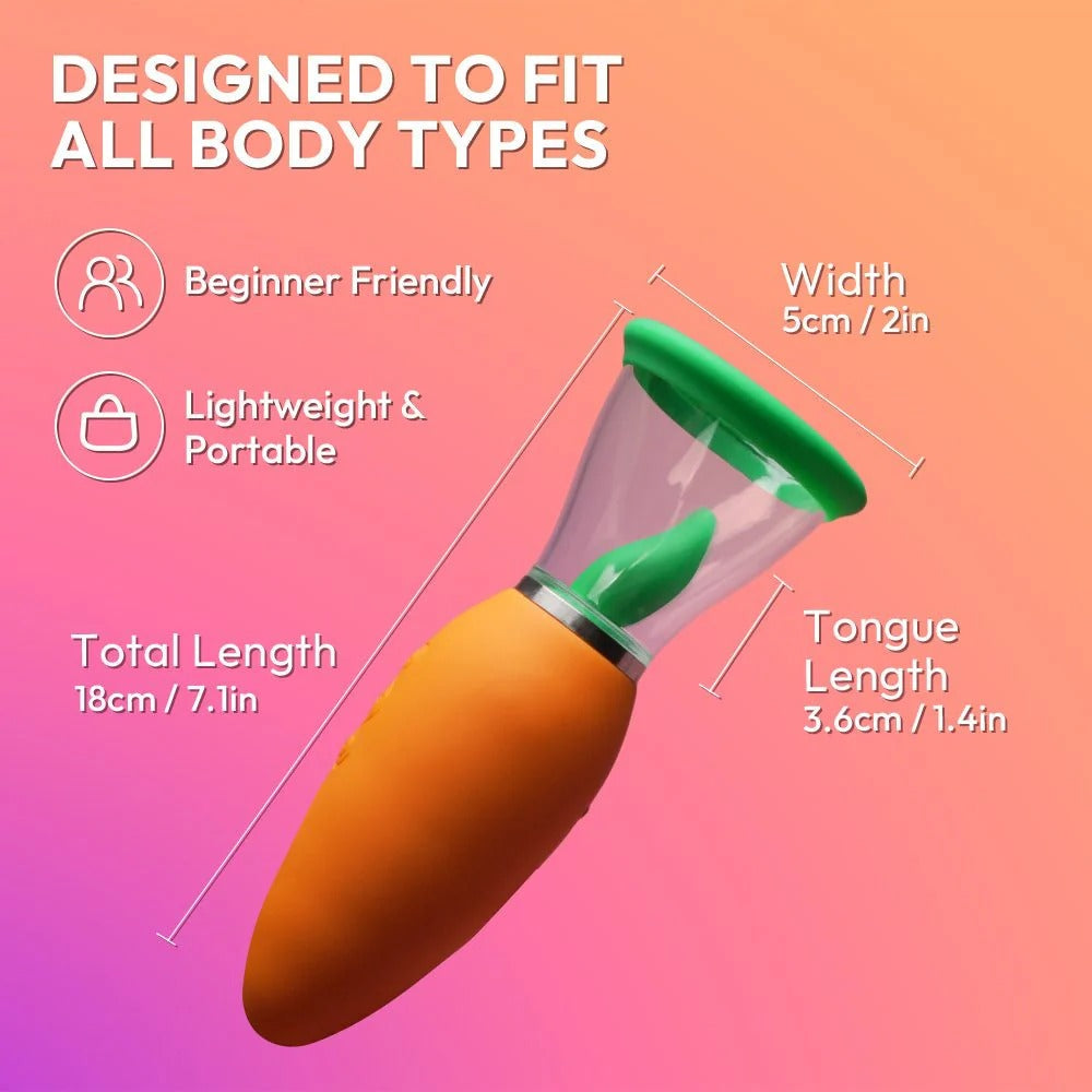 CLITORAL ENCHANTMENT WAND