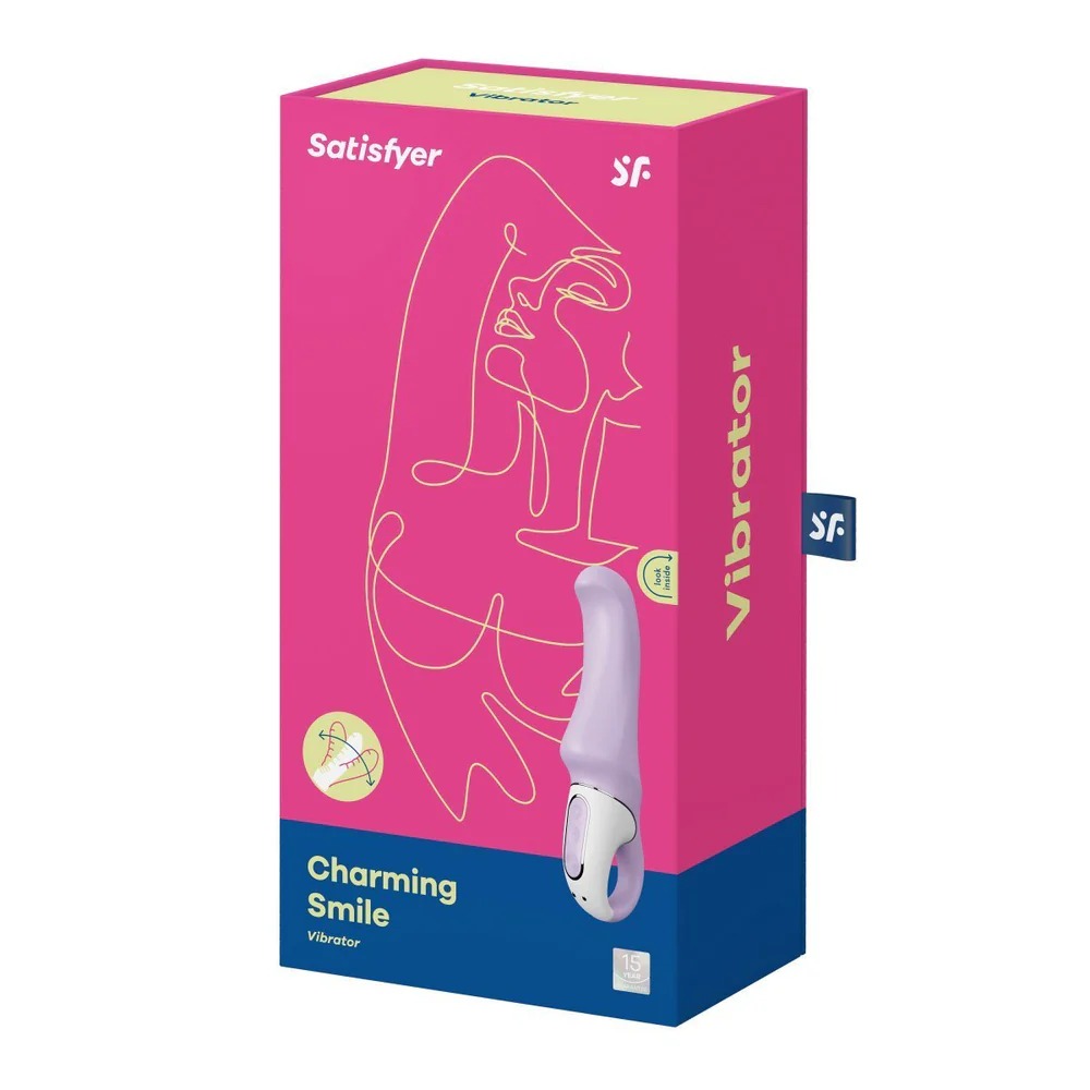 SATISFYER CHARMING SMILE