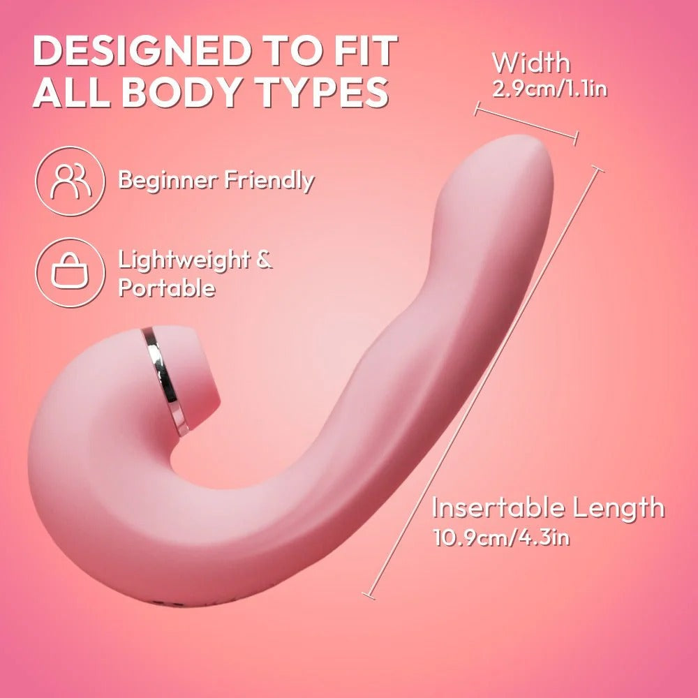 SENSUAWAVE DELIGHT EXPLORER