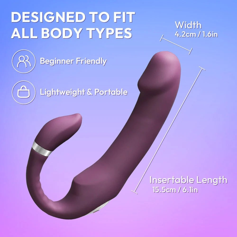 DOUBLE-E VIBRATORG SPOT TOYI TRACY`SDOG