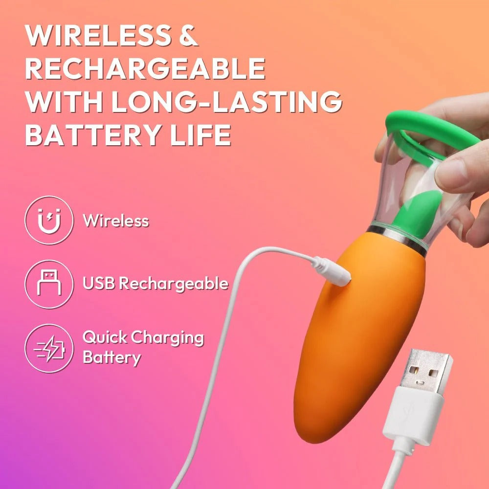 CLITORAL ENCHANTMENT WAND