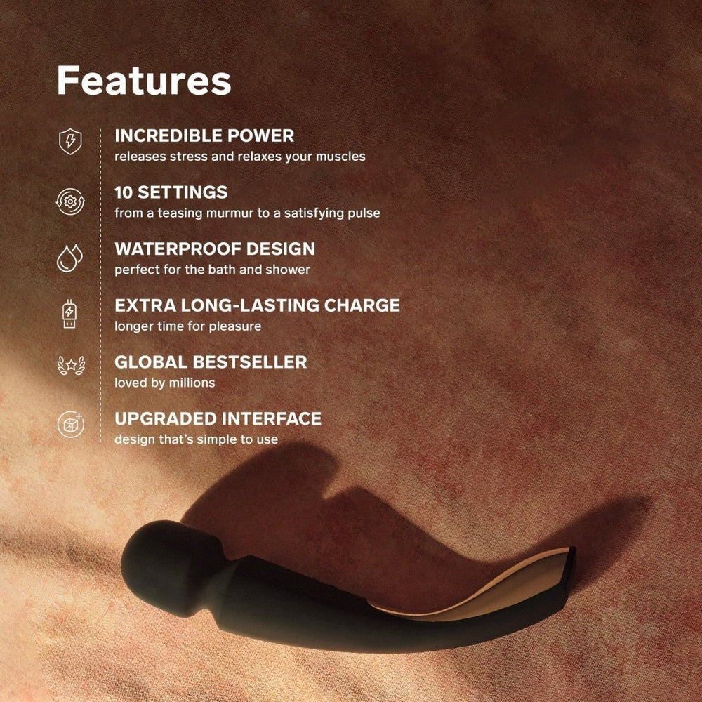 LELO SMART WAND 2