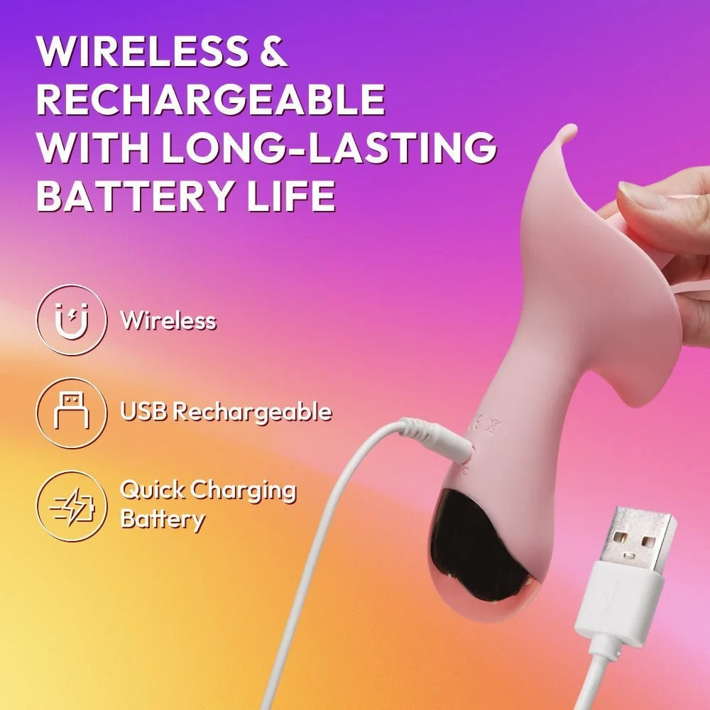 SENSUAL HARMONY DUAL STIMULATOR