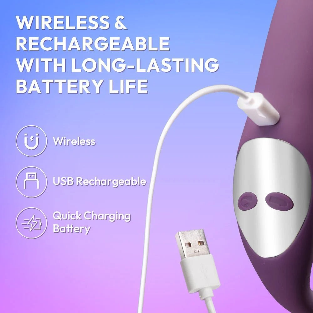 DOUBLE-E VIBRATORG SPOT TOYI TRACY`SDOG