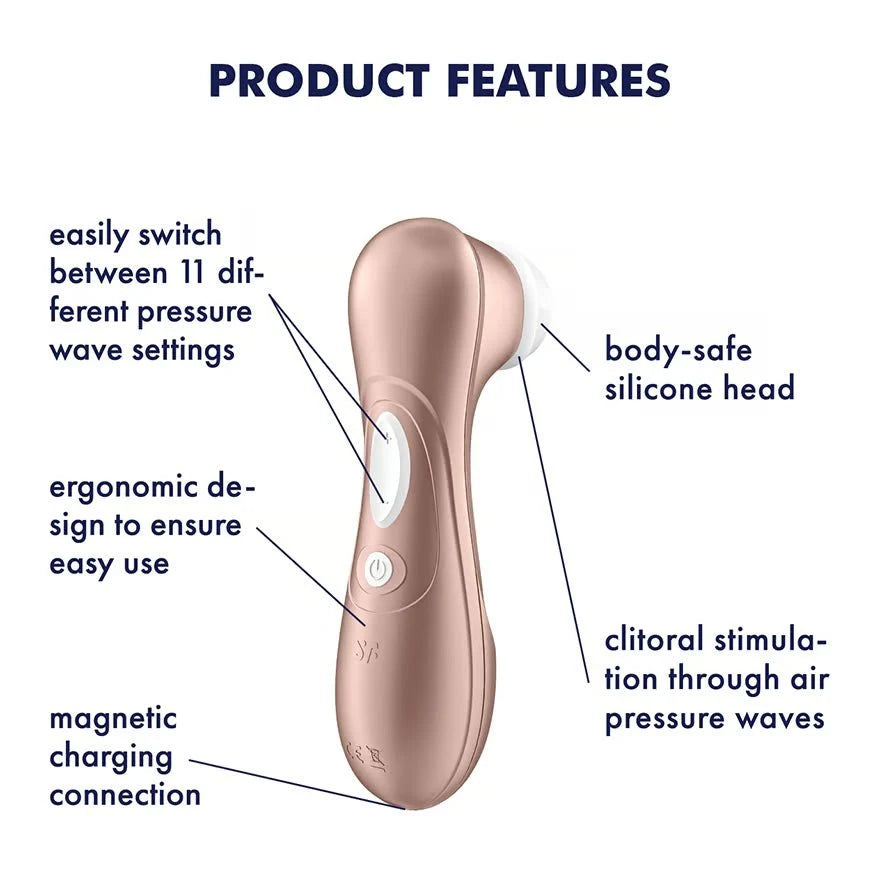 SATISFYER PRO 2