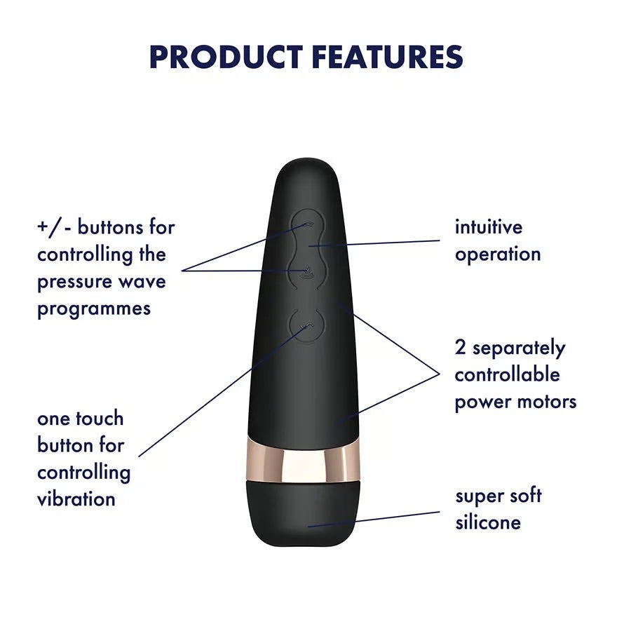 SATISFYER PRO 3+